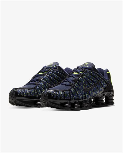 nike herren shox tl leichtathletikschuhe|Nike Shox TL Herrenschuh.